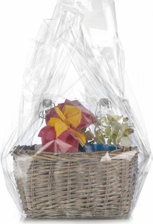 Fogli trasparenti per chiusura cestini natalizi e decorazioni 1 x 1,3 mt Casa e cucina/Decorazioni per interni/Addobbi e decorazioni per ricorrenze/Decorazioni natalizie/Oggettistica MagiediNatale.it - Altamura, Commerciovirtuoso.it