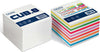 Foglietti Cubo - mix colori forti - 95 x 95mm - 80gr - 750 fogli - Favini Cancelleria e prodotti per ufficio/Archivio ufficio e accessori per scrivania/Modulistica e conservazione registri/Moduli ricevute e fatture fiscali Eurocartuccia - Pavullo, Commerciovirtuoso.it