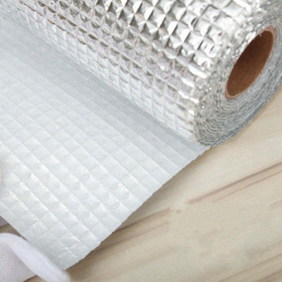 Foglio Alluminio Multifunzione Cucina Tappeto Protezione Mensole 45x200cm Casa e cucina/Organizzazione interni/Contenitori e barattoli da cucina/Portaoggetti e supporti/Organizzatori di cassetti Trade Shop italia - Napoli, Commerciovirtuoso.it