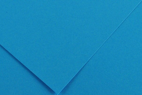 Foglio Colorline - 70x100 cm - 220 gr - azzurro - Canson [multipack] 25 pezzi Casa e cucina/Hobby creativi/Carta e lavorazione della carta/Carta/Cartoncino colorato Eurocartuccia - Pavullo, Commerciovirtuoso.it