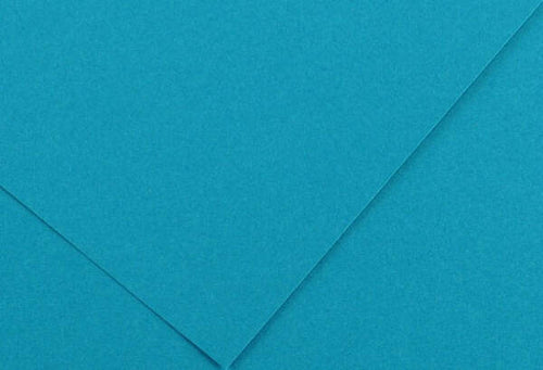 Foglio Colorline - 70x100 cm - 220 gr - blu primario - Canson [multipack] 25 pezzi Casa e cucina/Hobby creativi/Carta e lavorazione della carta/Carta/Cartoncino colorato Eurocartuccia - Pavullo, Commerciovirtuoso.it