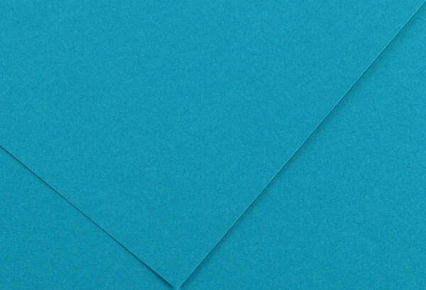 Foglio Colorline - 70x100 cm - 220 gr - blu primario - Canson [multipack] 25 pezzi Casa e cucina/Hobby creativi/Carta e lavorazione della carta/Carta/Cartoncino colorato Eurocartuccia - Pavullo, Commerciovirtuoso.it