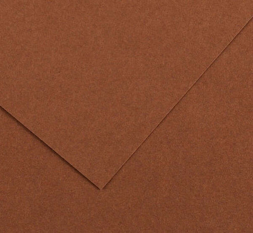 Foglio Colorline - 70x100 cm - 220 gr - cioccolato - Canson [multipack] 25 pezzi Casa e cucina/Hobby creativi/Carta e lavorazione della carta/Carta/Cartoncino colorato Eurocartuccia - Pavullo, Commerciovirtuoso.it