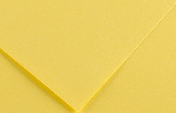 Foglio Colorline - 70x100 cm - 220 gr - giallo paglia - Canson [multipack] 25 pezzi Casa e cucina/Hobby creativi/Carta e lavorazione della carta/Carta/Cartoncino colorato Eurocartuccia - Pavullo, Commerciovirtuoso.it