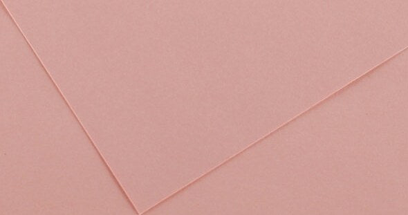 Foglio Colorline - 70x100 cm - 220 gr - rosa confetto - Canson [multipack] 25 pezzi Casa e cucina/Hobby creativi/Carta e lavorazione della carta/Carta/Cartoncino colorato Eurocartuccia - Pavullo, Commerciovirtuoso.it