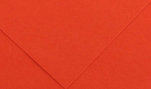 Foglio Colorline - 70x100 cm - 220 gr - rosso vivo - Canson [multipack] 25 pezzi Casa e cucina/Hobby creativi/Carta e lavorazione della carta/Carta/Cartoncino colorato Eurocartuccia - Pavullo, Commerciovirtuoso.it
