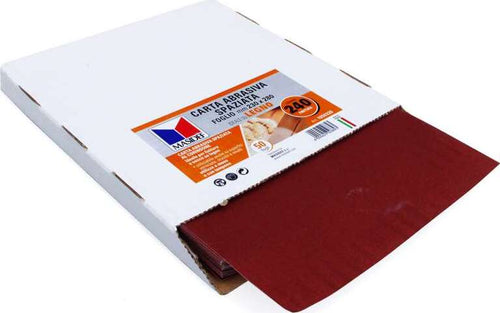 FOGLIO-DI-CARTA-ABRASIVA-PER-LEGNO-GRANA-240---23x28CM