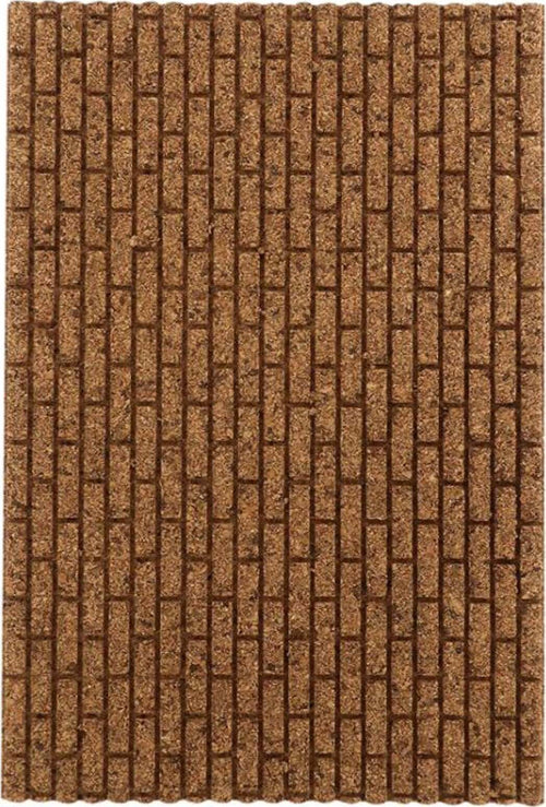 Foglio di sughero Piattaforma per pavimentazione effetto mattonella per presepe natalizio 25 x 20 cm Casa e cucina/Decorazioni per interni/Addobbi e decorazioni per ricorrenze/Decorazioni natalizie/Presepi/Statuine e fondali per il presepe MagiediNatale.it - Altamura, Commerciovirtuoso.it