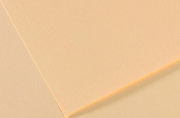 Foglio Mi-Teintes - A4 - 160 gr - avorio - Canson [multipack] 25 pezzi Casa e cucina/Hobby creativi/Carta e lavorazione della carta/Carta/Cartoncino colorato Eurocartuccia - Pavullo, Commerciovirtuoso.it