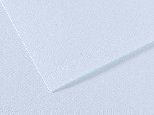 Foglio Mi-Teintes - A4 - 160 gr - azzurro - Canson [multipack] 25 pezzi Casa e cucina/Hobby creativi/Carta e lavorazione della carta/Carta/Cartoncino colorato Eurocartuccia - Pavullo, Commerciovirtuoso.it