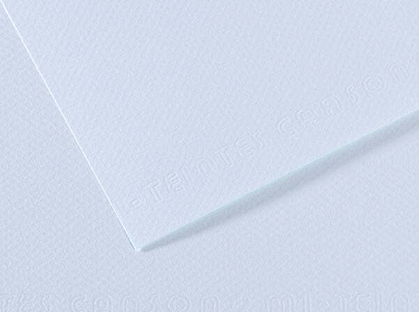 Foglio Mi-Teintes - A4 - 160 gr - azzurro - Canson [multipack] 25 pezzi Casa e cucina/Hobby creativi/Carta e lavorazione della carta/Carta/Cartoncino colorato Eurocartuccia - Pavullo, Commerciovirtuoso.it