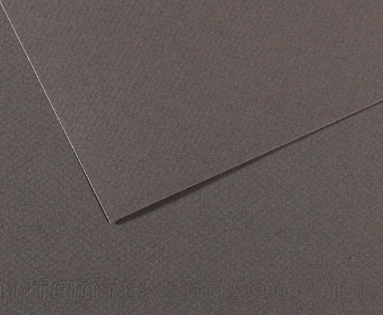 Foglio Mi-Teintes - A4 - 160 gr - grigio ardesia - Canson [multipack] 25 pezzi Casa e cucina/Hobby creativi/Carta e lavorazione della carta/Carta/Cartoncino colorato Eurocartuccia - Pavullo, Commerciovirtuoso.it