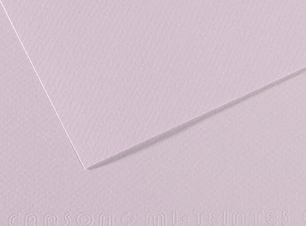 Foglio Mi-Teintes - A4 - 160 gr - lilla - Canson [multipack] 25 pezzi Casa e cucina/Hobby creativi/Carta e lavorazione della carta/Carta/Cartoncino colorato Eurocartuccia - Pavullo, Commerciovirtuoso.it