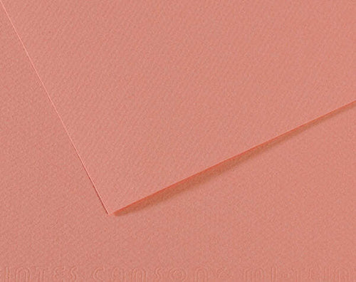 Foglio Mi-Teintes - A4 - 160 gr - rosa scuro - Canson [multipack] 25 pezzi Casa e cucina/Hobby creativi/Carta e lavorazione della carta/Carta/Cartoncino colorato Eurocartuccia - Pavullo, Commerciovirtuoso.it