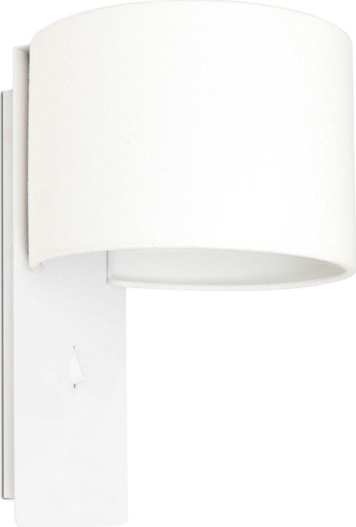 FOLD Lampada da parete bianca Illuminazione/Illuminazione per interni/Illuminazioni per pareti/Applique Led Mall Home - Napoli, Commerciovirtuoso.it