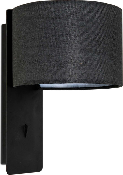 FOLD Lampada da parete nera Illuminazione/Illuminazione per interni/Illuminazioni per pareti/Applique Led Mall Home - Napoli, Commerciovirtuoso.it