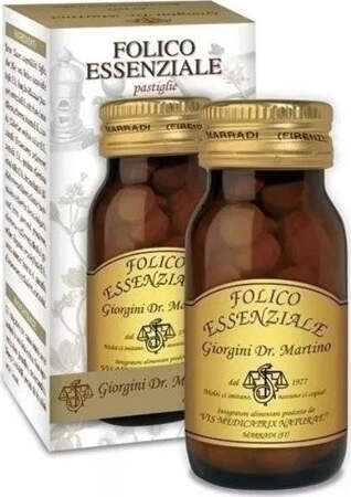 FOLICO-ESSENZIALE-integratore-alimentare-125-pastiglie-Dr.-Giorgini