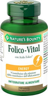 FOLICO-VITAL-integratore-alimentare-250-tavolette-Nature's-Bounty