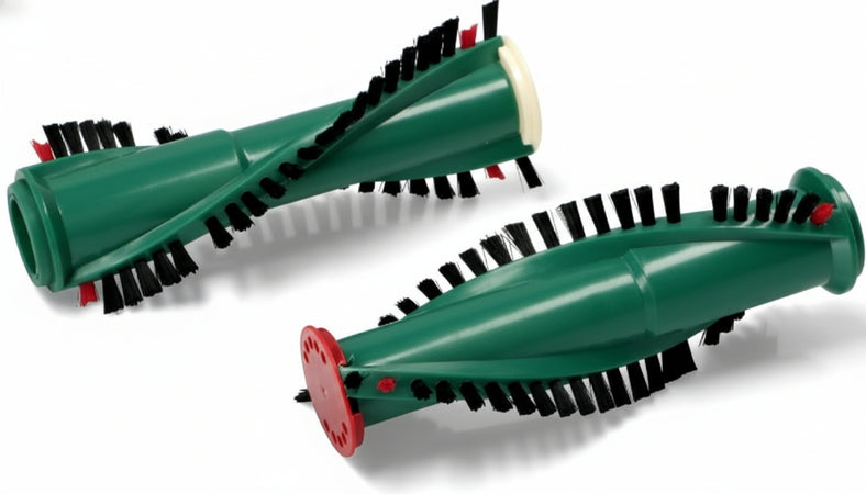 FOLLETTO COPPIA SPAZZOLE RULLI TAPPETO PER BATTITAPPETO ET340 EB350 EB351 Casa e cucina/Aspirapolvere e pulizia di pavimenti e finestre/Accessori per aspirapolvere/Batterie e parti sostitutive Rossi Ricambi - Venetico Marina, Commerciovirtuoso.it