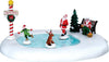 Follie ghiacciate del Polo Nord‎, scena per villaggio di Natale in Poliresina Casa e cucina/Decorazioni per interni/Addobbi e decorazioni per ricorrenze/Decorazioni natalizie/Oggettistica MagiediNatale.it - Altamura, Commerciovirtuoso.it
