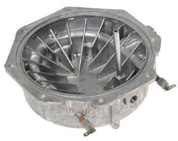 Fondo Caldaia resistenza 1400W 225V  Simac De Longhi 6828100400