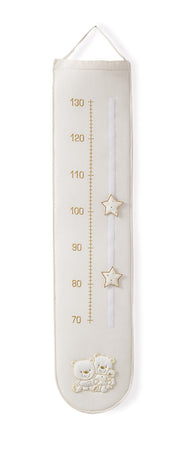 Metro Tessile Italbaby Happy Family Avorio