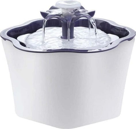 Fontana Automatica Per Gatti Cani Filtri Regolabile 3 Modalit? Silenzioso 2.6lt Prodotti per animali domestici/Cani/Ciotole e distributori/Distributori d'acqua Trade Shop italia - Napoli, Commerciovirtuoso.it