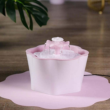 Fontana Automatica Per Gatti Cani Filtri Regolabile 3 Modalit? Silenzioso 2.6lt Prodotti per animali domestici/Cani/Ciotole e distributori/Distributori d'acqua Trade Shop italia - Napoli, Commerciovirtuoso.it