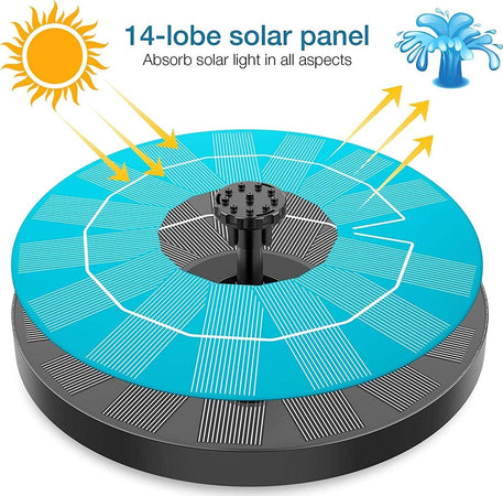 Fontana-Con-Pannello-Solare-Da-Giardino-Per-Laghetto-Piscina-Uccelli-Acqua