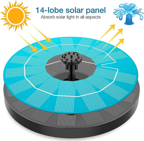 Fontana-Con-Pannello-Solare-Da-Giardino-Per-Laghetto-Piscina-Uccelli-Acqua
