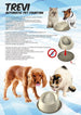 FONTANA PER CANI E GATTI CON POMPA TREVI CAP. 2 L Prodotti per animali domestici/Cani/Ciotole e distributori/Distributori d'acqua Trade Shop italia - Napoli, Commerciovirtuoso.it
