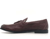 FONTANA Mocassini uomo con nappine 5771/2 bordeaux