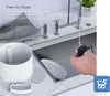 Fontanella Automatica per Gatti Cani 2 Litri in ABS Alimentare Distributore Acqua Silenzioso