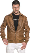 Fonzie---Bomber-Uomo-Cuoio-in-vera-pelle