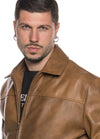 Fonzie---Bomber-Uomo-Cuoio-in-vera-pelle