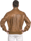 Fonzie---Bomber-Uomo-Cuoio-in-vera-pelle