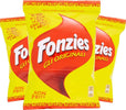 Fonzies 60x Fonzies Croccantini Di Mais Al Formaggio Cotti Al Forno 23.5 Gr Chip Di Mais Al Formaggio Confezione Da 60 Pezzi Alimentari e cura della casa/Snack dolci e salati/Chips e patatine/Di mais Franco Pausa Caffè - Albano Laziale, Commerciovirtuoso.it