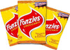 Fonzies Croccantini Di Mais Al Formaggio Cotti Al Forno 23.5 gr. [MultiPack] Alimentari e cura della casa/Snack dolci e salati/Chips e patatine/Di patate Non solo alimenti - Albano Laziale, Commerciovirtuoso.it