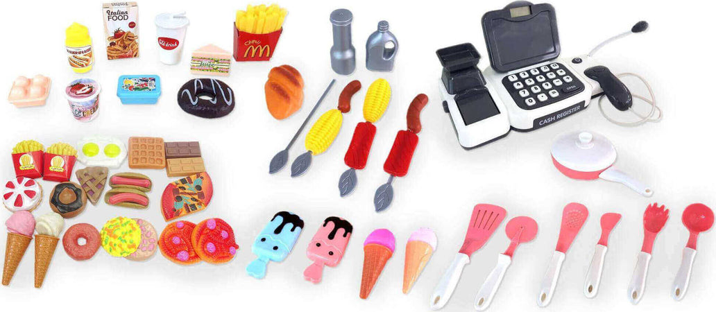 FOOD-TRUCK---casetta-da-giardino-per-bambini-Multicolor-Milani-Home