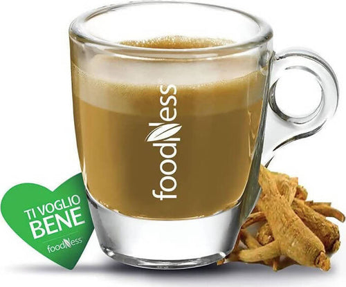 Foodness 400 Gr Ginseng Solubile Vending Al Ginseng Free Amaro Confezione 400 Gr Salute e cura della persona/Vitamine minerali e integratori/Integratori di sostanze e preparati vegetali/Ginseng Franco Pausa Caffè - Albano Laziale, Commerciovirtuoso.it