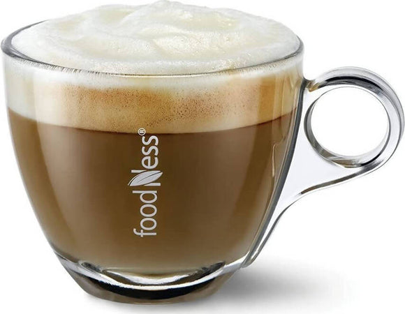 Foodness Capsula Cappuccino alla soia compatibile Dolcegusto Capsupule Compatibili 60Pz. Capsule Dolce Gusto Cappuccino alla soia Non solo alimenti - Albano Laziale, Commerciovirtuoso.it