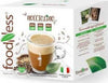 Foodness Nocciolino 60 pezzi - Capsule Dolce Gusto Nocciolino 6 blister x10 pz Capsule Nocciola Non solo alimenti - Albano Laziale, Commerciovirtuoso.it