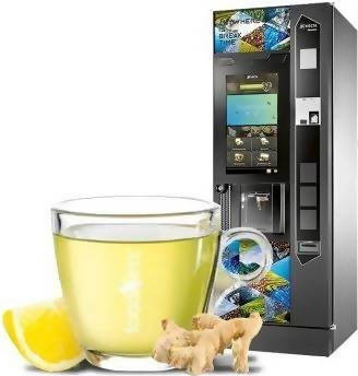Foodness Tisana Zenzero & Limone 1kg Tisana Bevanda Solubile Vending Confezione Da 1kg Alimentari e cura della casa/Caffè tè e bevande/Tè e tisane/Infusi e tisane alle erbe Franco Pausa Caffè - Albano Laziale, Commerciovirtuoso.it