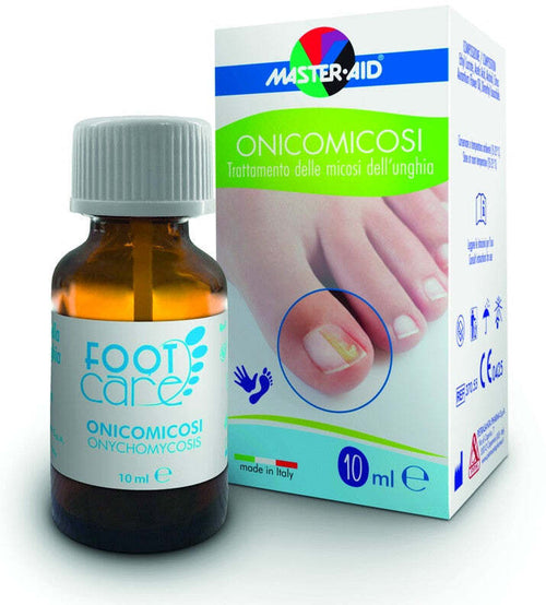 Foot care onicomicosi 10ml