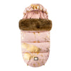 Sacco da Passeggio Bjallra Luxury Pink Golden