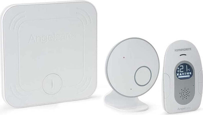 Foppapedretti Angelcare Ac127 Monitor Per Neonati Con Sensore Di Movimento, Bianco Prima infanzia/Sicurezza/Baby monitor/Monitor smart Scontolo.net - Potenza, Commerciovirtuoso.it