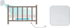 Foppapedretti Angelcare Ac127 Monitor Per Neonati Con Sensore Di Movimento, Bianco Prima infanzia/Sicurezza/Baby monitor/Monitor smart Scontolo.net - Potenza, Commerciovirtuoso.it