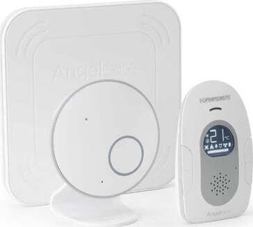 Foppapedretti Angelcare Ac127 Monitor Per Neonati Con Sensore Di Movimento, Bianco Prima infanzia/Sicurezza/Baby monitor/Monitor smart Scontolo.net - Potenza, Commerciovirtuoso.it