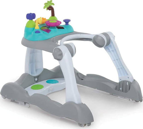Foppapedretti Babypilot Postazione Gioco/girello, Multicolore Da 6 Mesi Fino A 12 Kg Girello Sanitaria Gioia del Bimbo - Villa San Giovanni, Commerciovirtuoso.it