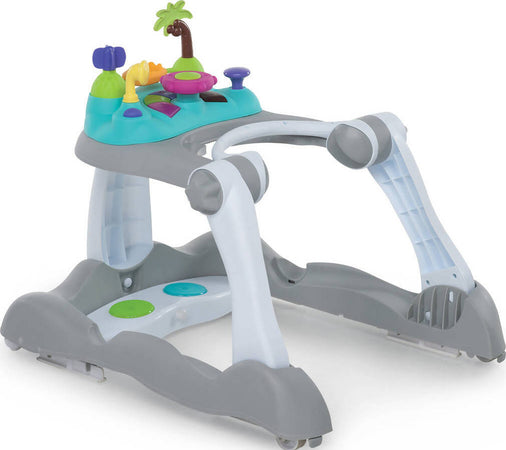 Foppapedretti Babypilot Postazione Gioco/girello, Multicolore Da 6 Mesi Fino A 12 Kg Girello Sanitaria Gioia del Bimbo - Villa San Giovanni, Commerciovirtuoso.it